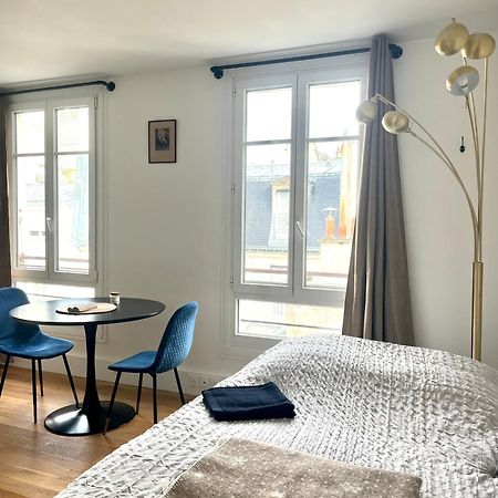 Eiffel Tower - Cosy Studio Paris Exterior foto