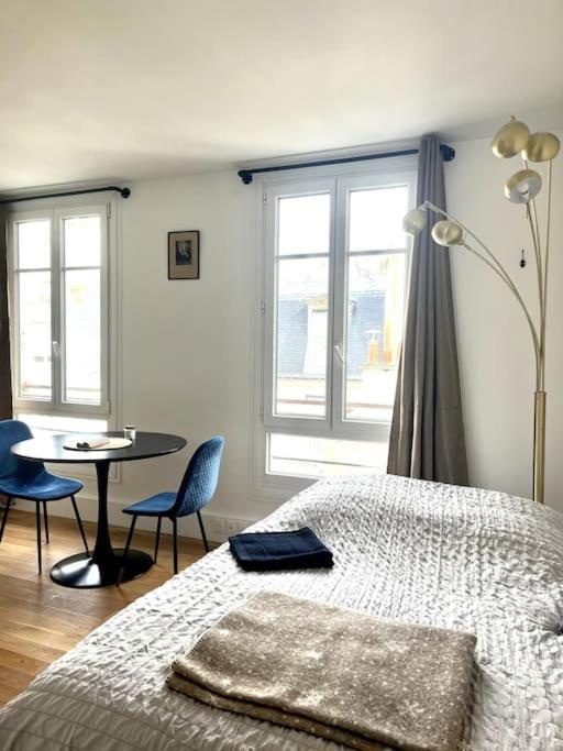 Eiffel Tower - Cosy Studio Paris Exterior foto